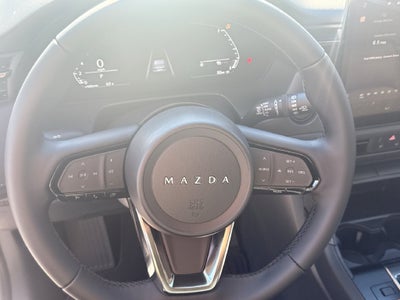 2026 Mazda Mazda CX-5 2.5 S Preferred