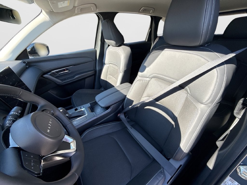 2026 Mazda Mazda CX-5 2.5 S Preferred