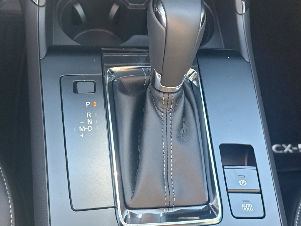 2026 Mazda Mazda CX-5 2.5 S Preferred