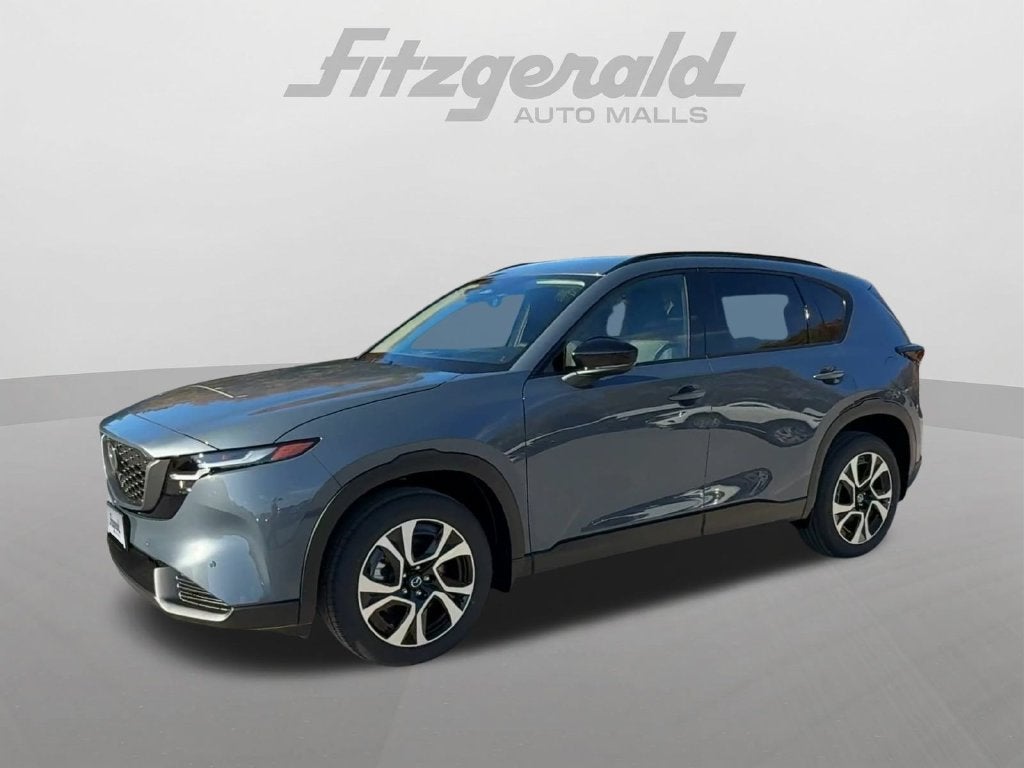 2026 Mazda Mazda CX-5 2.5 S Preferred