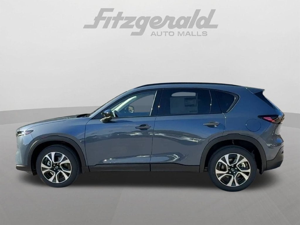 2026 Mazda Mazda CX-5 2.5 S Preferred