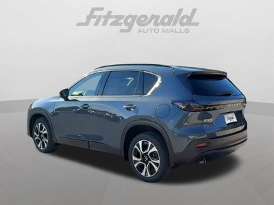 2026 Mazda Mazda CX-5 2.5 S Preferred