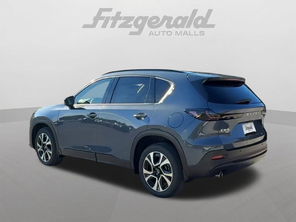 2026 Mazda Mazda CX-5 2.5 S Preferred