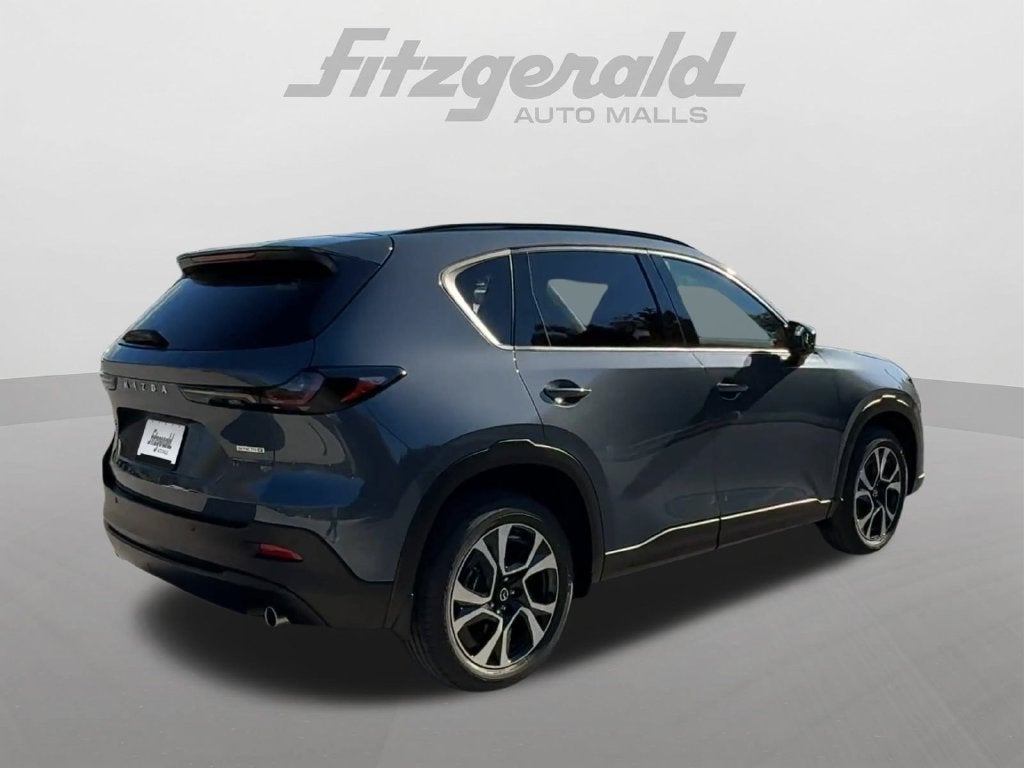 2026 Mazda Mazda CX-5 2.5 S Preferred
