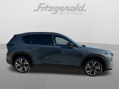 2026 Mazda Mazda CX-5 2.5 S Preferred