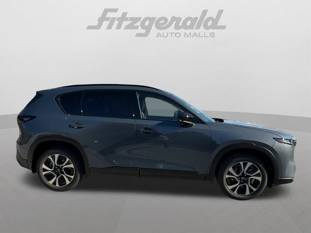 2026 Mazda Mazda CX-5 2.5 S Preferred