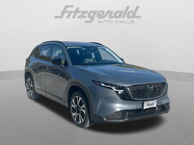 2026 Mazda Mazda CX-5 2.5 S Preferred