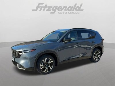2026 Mazda Mazda CX-5 2.5 S Preferred