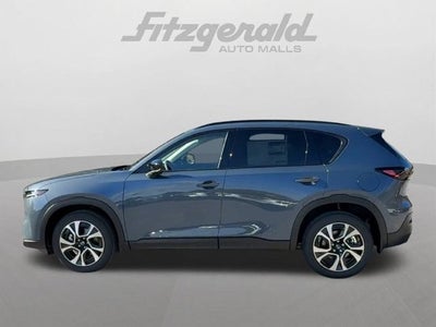 2026 Mazda Mazda CX-5 2.5 S Preferred