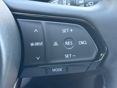 2026 Mazda Mazda CX-5 2.5 S Preferred