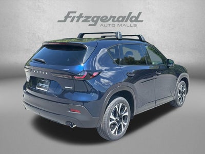 2026 Mazda Mazda CX-5 2.5 S Preferred