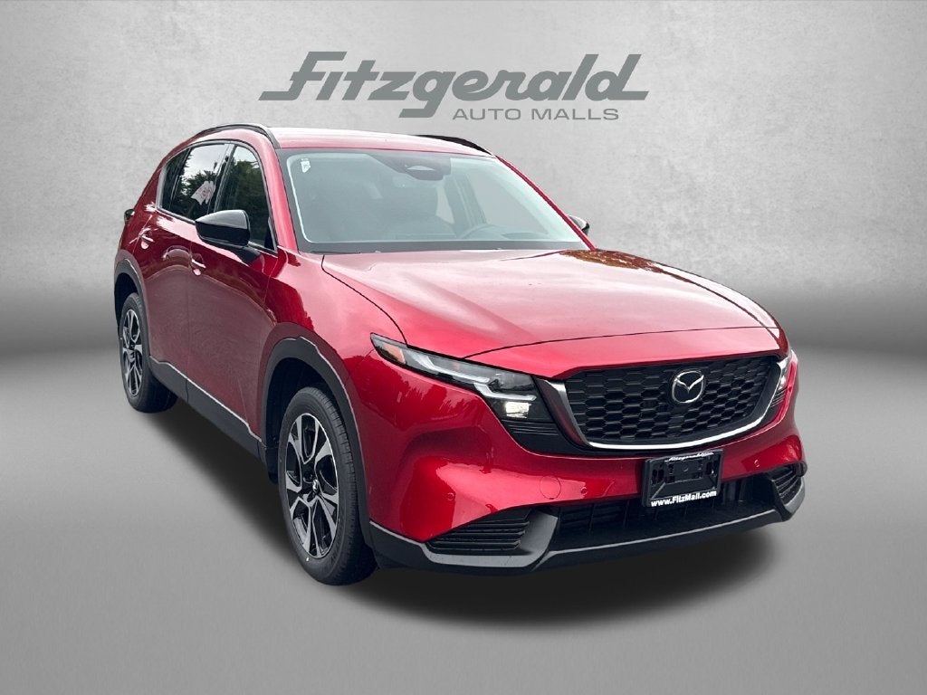 2026 Mazda Mazda CX-5 2.5 S Preferred