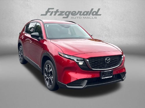 2026 Mazda Mazda CX-5 2.5 S Preferred