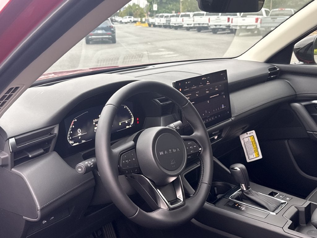2026 Mazda Mazda CX-5 2.5 S Preferred