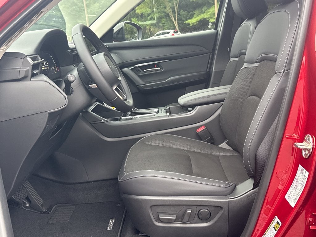 2026 Mazda Mazda CX-5 2.5 S Preferred