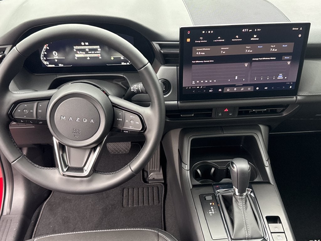 2026 Mazda Mazda CX-5 2.5 S Preferred