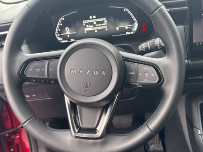 2026 Mazda Mazda CX-5 2.5 S Preferred