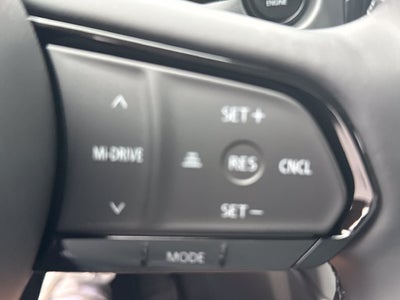 2026 Mazda Mazda CX-5 2.5 S Preferred