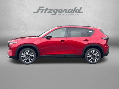 2026 Mazda Mazda CX-5 2.5 S Preferred