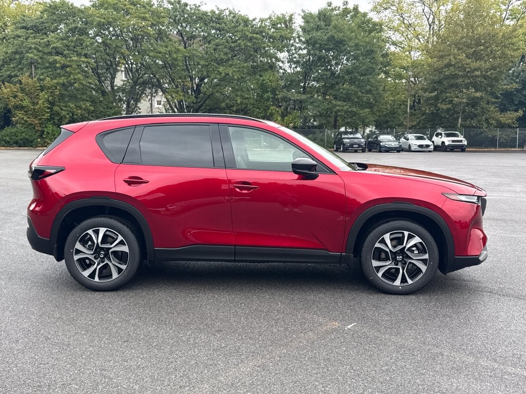2026 Mazda Mazda CX-5 2.5 S Preferred
