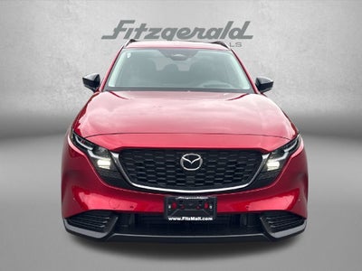 2026 Mazda Mazda CX-5 2.5 S Preferred