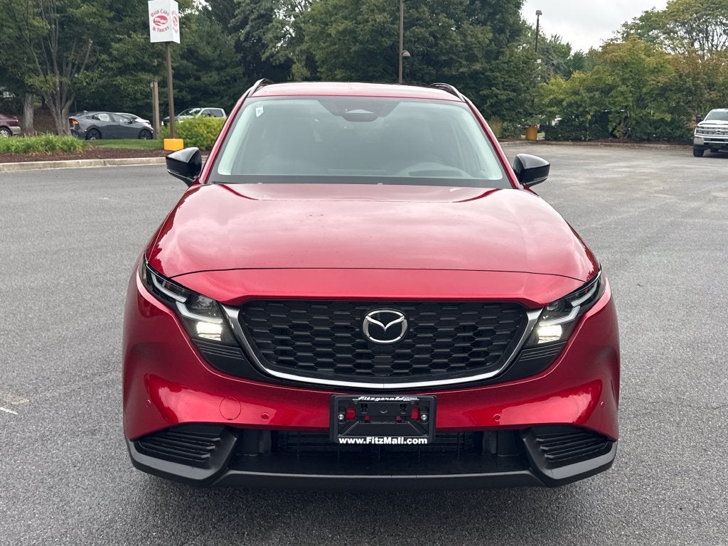 2026 Mazda Mazda CX-5 2.5 S Preferred