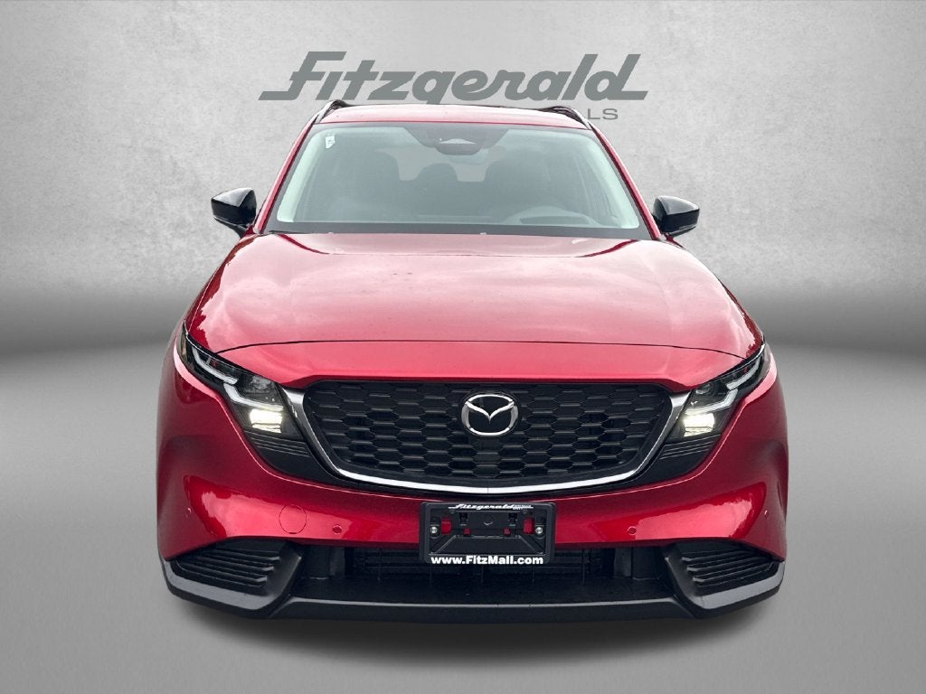 2026 Mazda Mazda CX-5 2.5 S Preferred