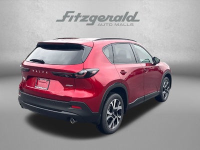 2026 Mazda Mazda CX-5 2.5 S Preferred