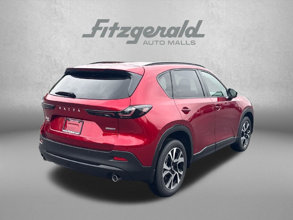 2026 Mazda Mazda CX-5 2.5 S Preferred