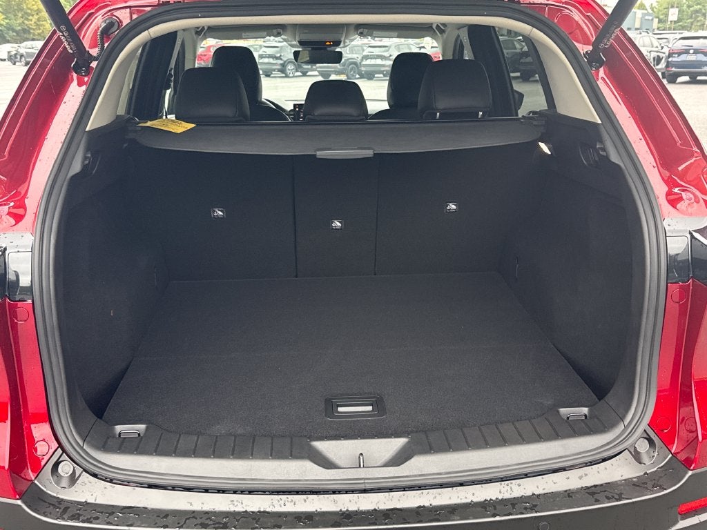 2026 Mazda Mazda CX-5 2.5 S Preferred