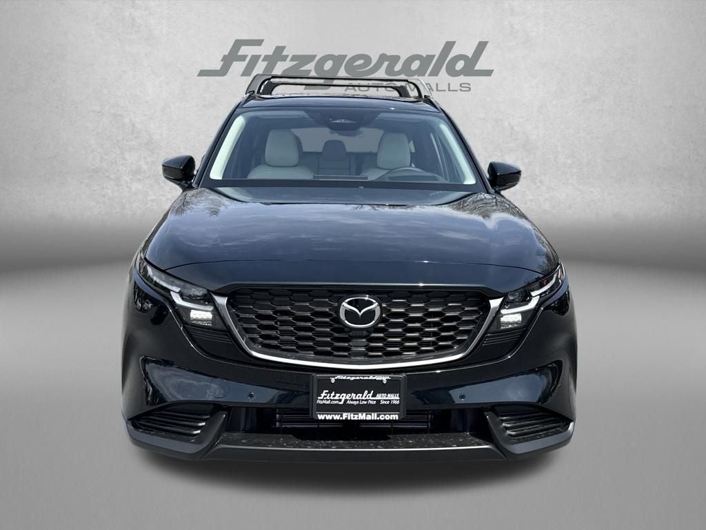 2026 Mazda Mazda CX-5 2.5 S Preferred AWD