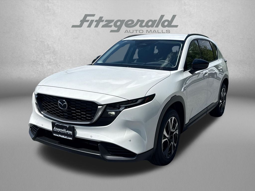 2026 Mazda Mazda CX-5 2.5 S Preferred AWD