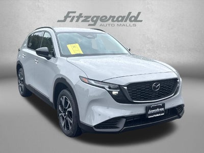 2026 Mazda Mazda CX-5 2.5 S Preferred