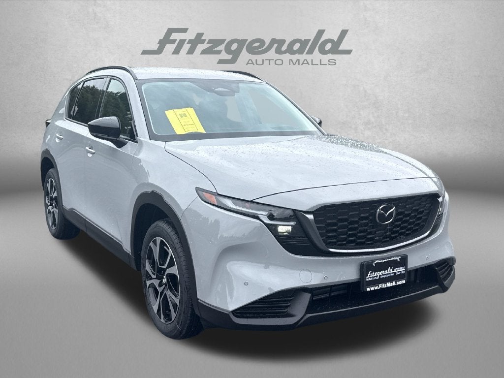2026 Mazda Mazda CX-5 2.5 S Preferred