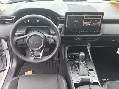 2026 Mazda Mazda CX-5 2.5 S Preferred