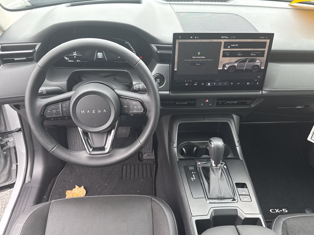 2026 Mazda Mazda CX-5 2.5 S Preferred