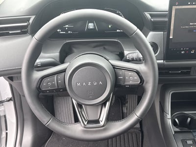 2026 Mazda Mazda CX-5 2.5 S Preferred