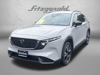 2026 Mazda Mazda CX-5 2.5 S Preferred