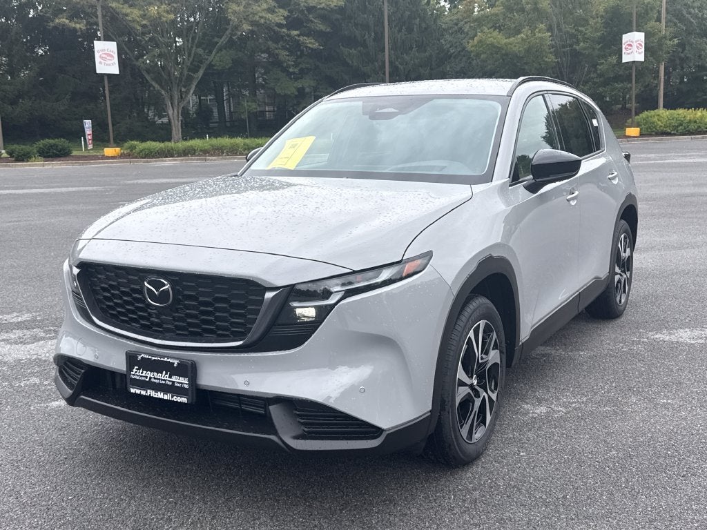 2026 Mazda Mazda CX-5 2.5 S Preferred
