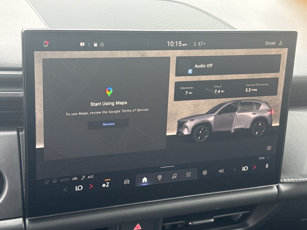 2026 Mazda Mazda CX-5 2.5 S Preferred