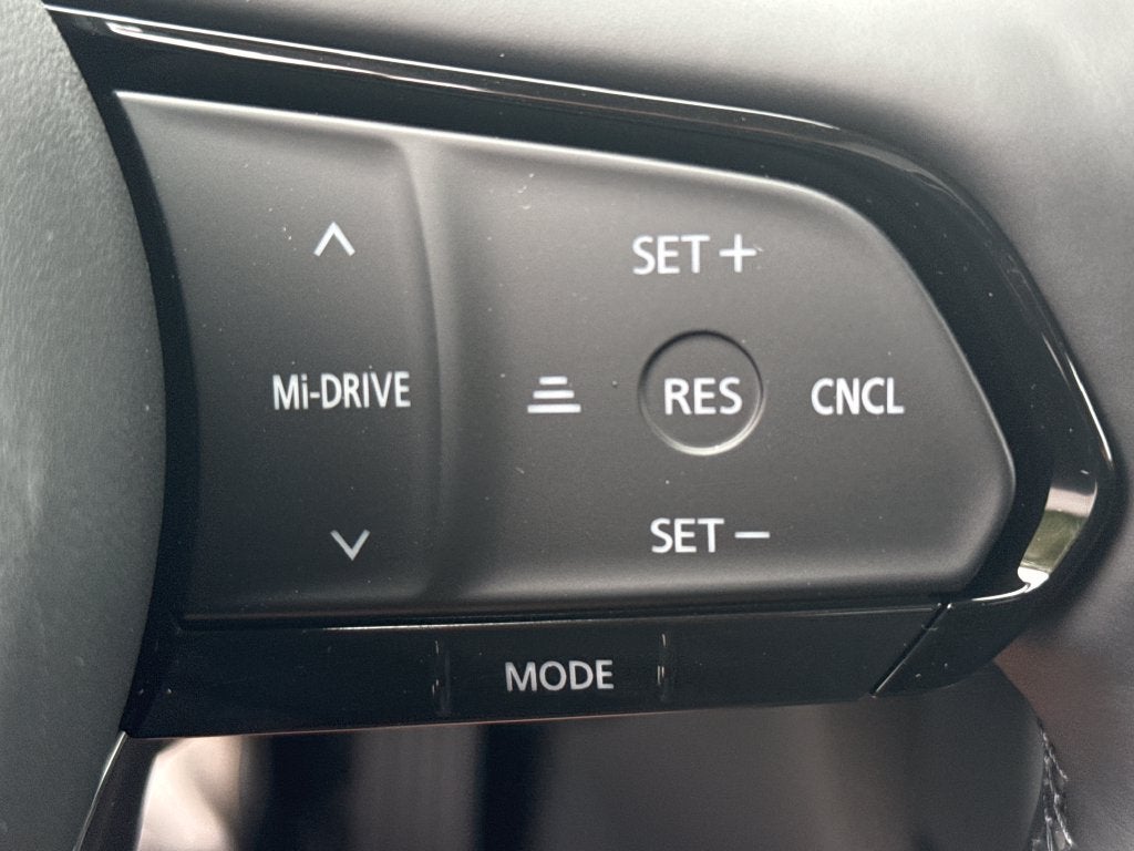 2026 Mazda Mazda CX-5 2.5 S Preferred