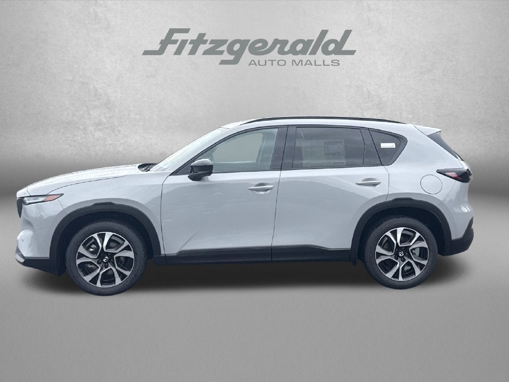 2026 Mazda Mazda CX-5 2.5 S Preferred