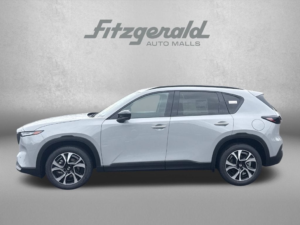 2026 Mazda Mazda CX-5 2.5 S Preferred