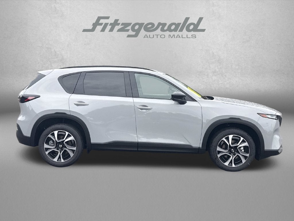 2026 Mazda Mazda CX-5 2.5 S Preferred