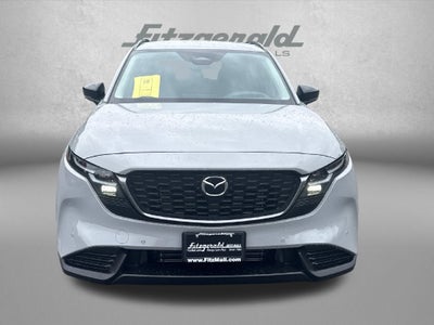 2026 Mazda Mazda CX-5 2.5 S Preferred