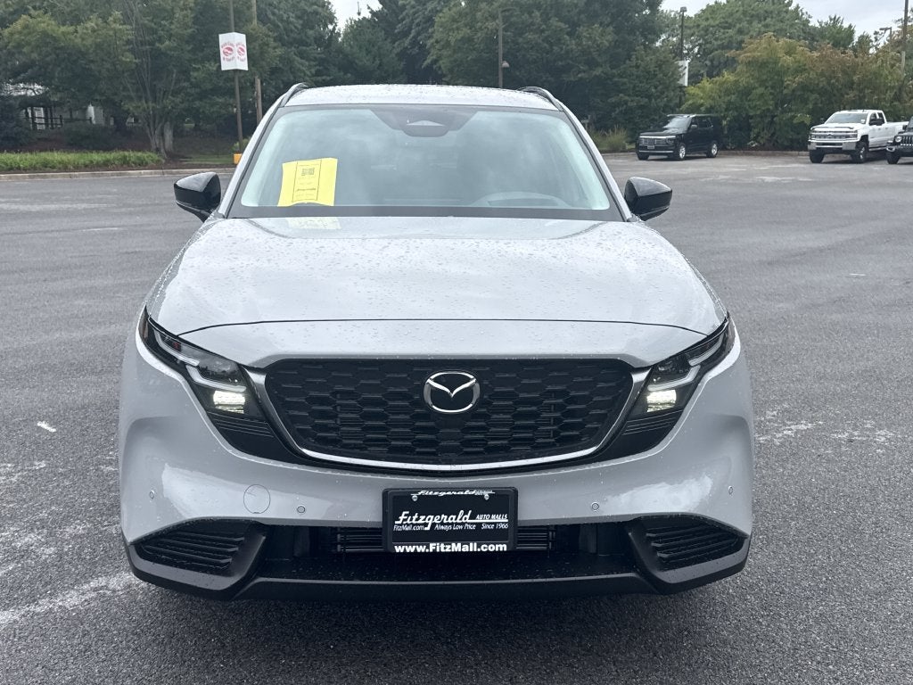 2026 Mazda Mazda CX-5 2.5 S Preferred
