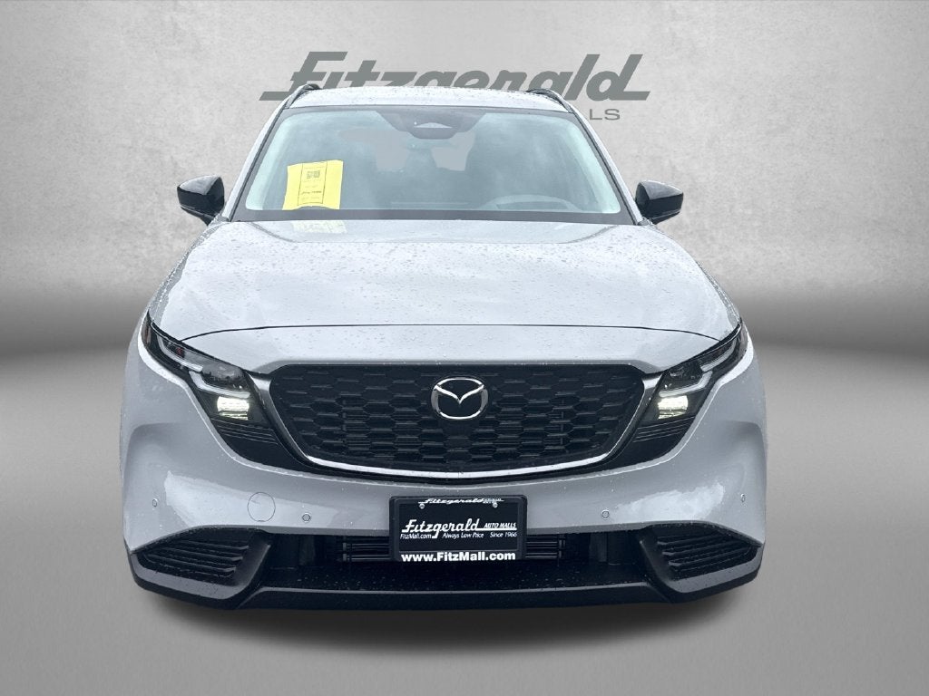 2026 Mazda Mazda CX-5 2.5 S Preferred