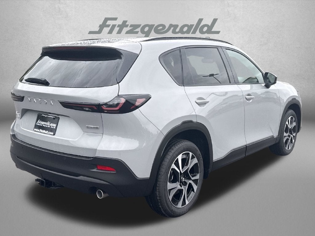2026 Mazda Mazda CX-5 2.5 S Preferred