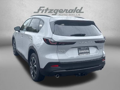 2026 Mazda Mazda CX-5 2.5 S Preferred