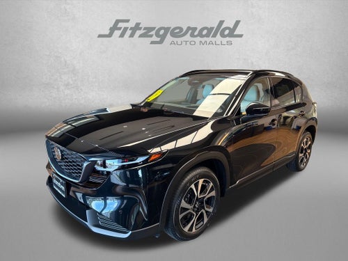 2026 Mazda Mazda CX-5 2.5 S Preferred AWD